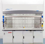 Labconco XStream 8 foot fume hood package | LEI Sales LLC