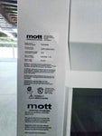 Mott NovoGuard 4 foot high efficiency chemical fume hood package (Yr 2021) (Pre-owned)