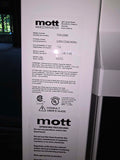 Mott NovoGuard 4 foot high efficiency chemical fume hood package (Yr 2021) (Pre-owned)