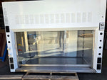 Mott SafeGuard 6 foot Stainless Steel lined chemical fume hood package (Yr 2018) (Unused)