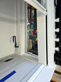 4 foot Mott Novoguard fume hood  | LEI Sales LLC