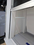 4 foot Mott Novoguard fume hood  | LEI Sales LLC