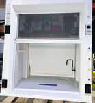 4 foot Mott Novoguard fume hood  | LEI Sales LLC