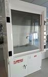 4 foot Mott Novoguard fume hood  | LEI Sales LLC