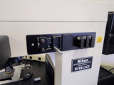 Phase contrast research microscope | Nikon Eclipse E800 (Pre-owned)