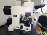 Phase contrast research microscope | Nikon Eclipse E800 (Pre-owned)