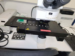 Olympus BX61 Fluorescence microscope with LUDL auto scanning stage