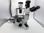 Olympus CKX41SF Inverted Phase Contrast Microscope