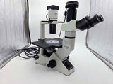 Olympus CKX41SF Inverted Phase Contrast Microscope