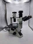 Olympus CKX41SF Inverted Phase Contrast Microscope