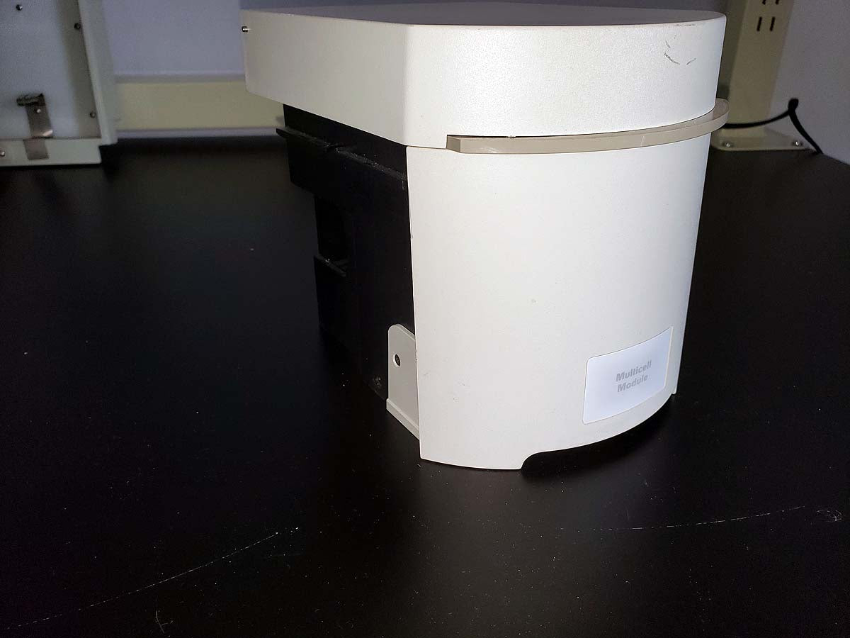 Beckman Coulter Multicell module for DU 500 series spectrophotometers ...